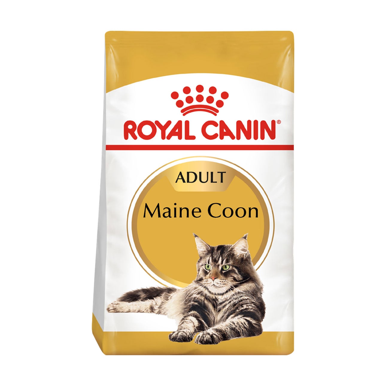 Сухий корм для дорослих котів породи мейн-кун Royal Canin Maine Coon Adult, 4 кг